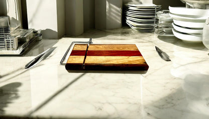 9" x 5" Cheese Board - Holland Landscape Supply