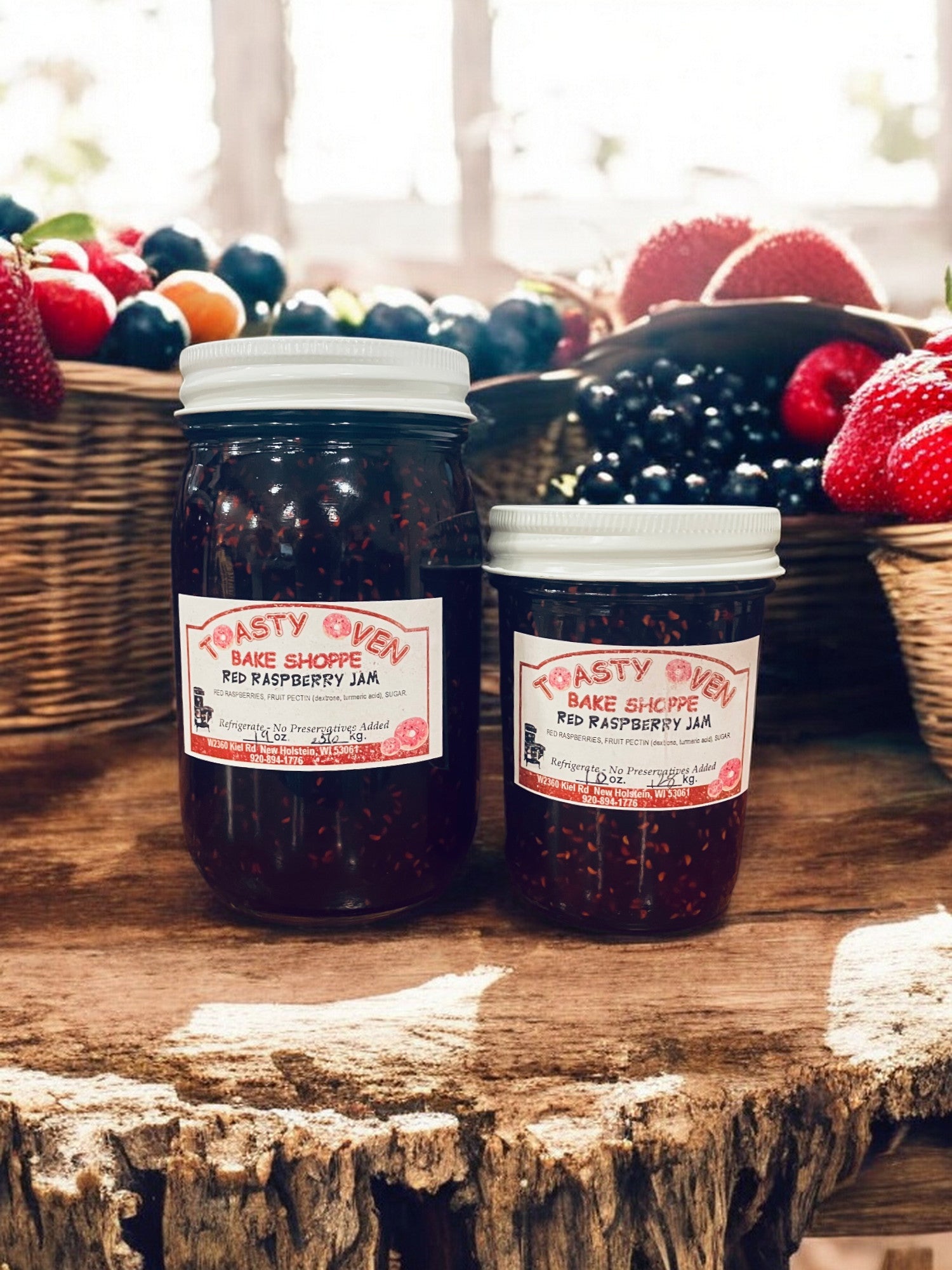 Jams & Jellies - Holland Landscape Supply