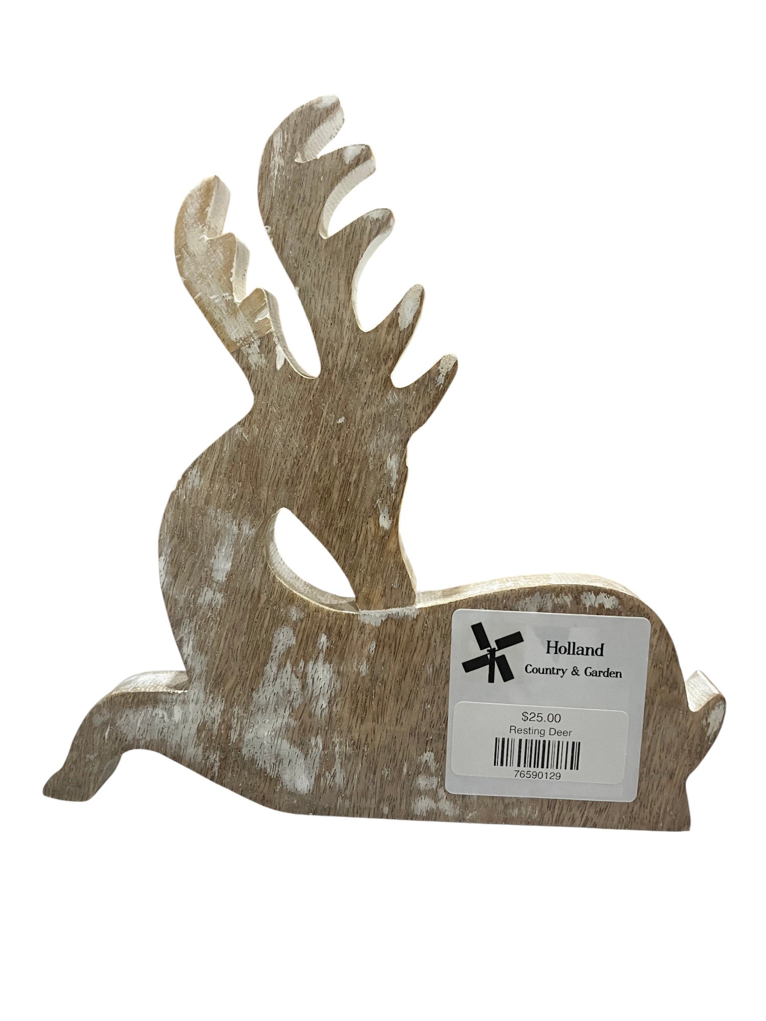 Resting Deer - Holland Landscape Supply